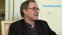 Entretien avec Alain Bourdin - partie 2