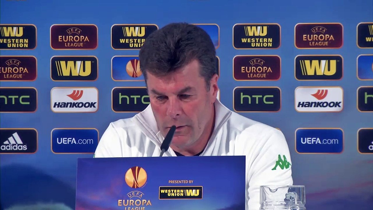 Hecking will 'Saison mit Titel krönen'