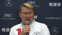 Hakkinen: 