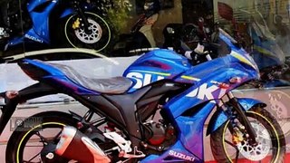 Suzuki Gixxer SF 150 Special MotoGP Edition_Glimpse | Torque - The Automobile Show