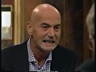 Pim Fortuyn en Hans Jansen Buitenhof 2001-11-04