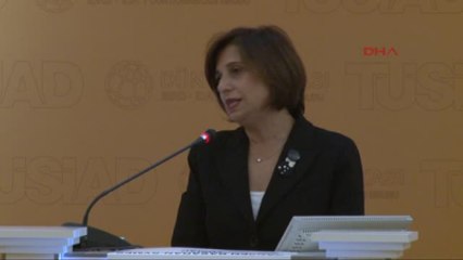 Arşiv Tüsiad Başkanı Symes'ten "Merkez Bankası" Açıklaması