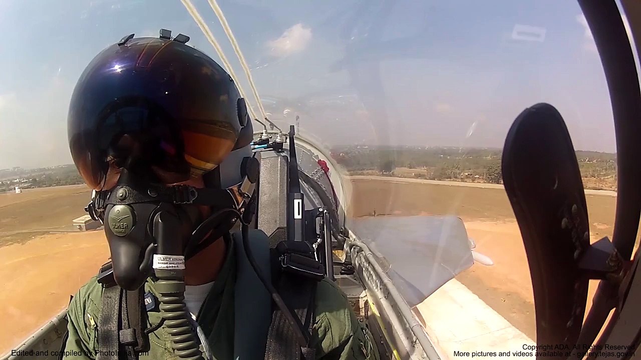 HAL "Tejas" Light Combat Aircraft
