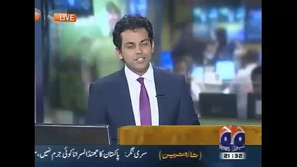 Geo News Headlines 16 April 2015_ China President Part of Mushtarka Parliment on