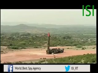 Exclusive Video Of #Pakistan Ghauri Missile
