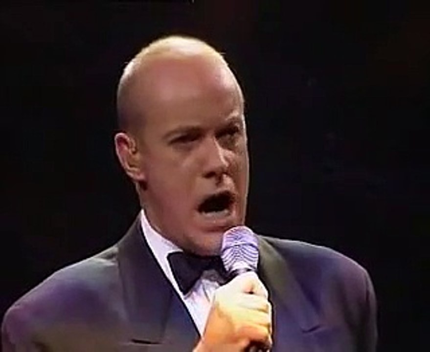 Anthony Warlow singing "This Is The Moment" live video Dailymotion