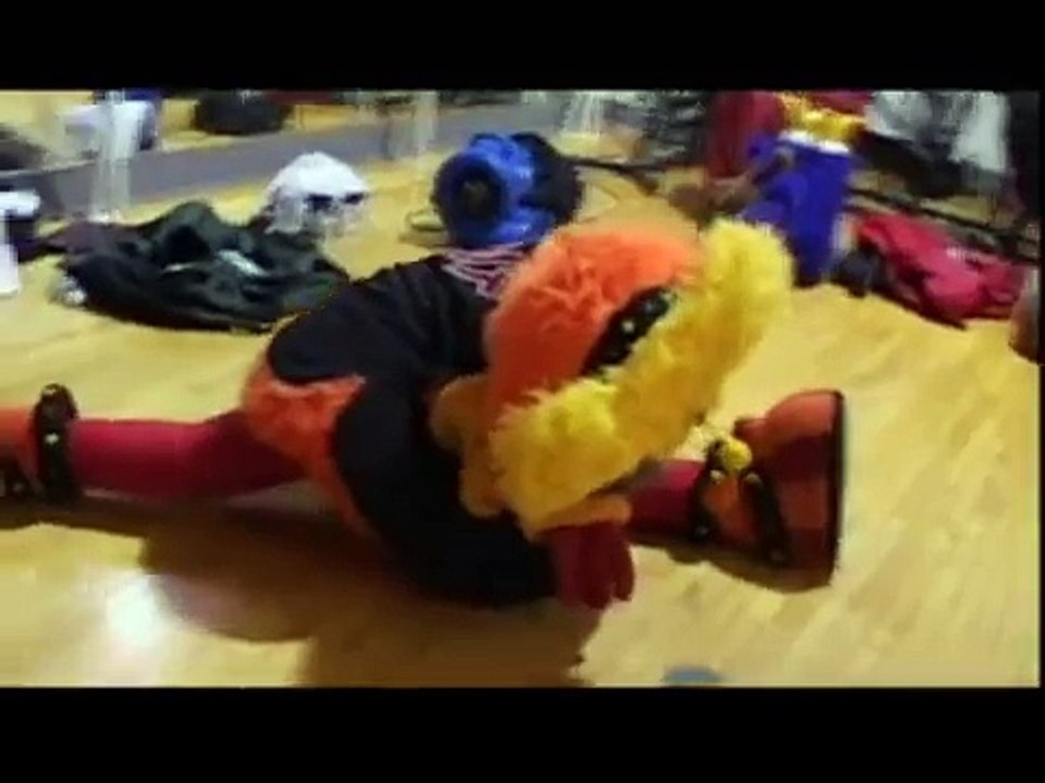 Mascot Bootcamp