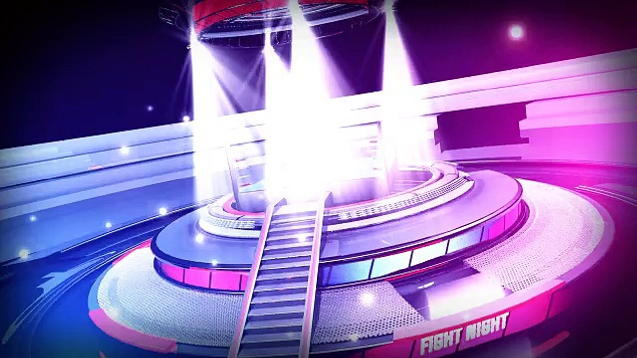 After Effects Project Files - Fight Night Broad...