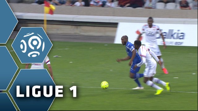 Olympique Lyonnais - SC Bastia (2-0) - Résumé - (OL-SCB) / 2014-15