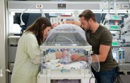 ABD'de Bir İlk: Hamile Kadın Beşiz Kız Doğurdu