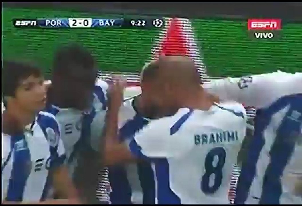 Porto vs Bayern Munich: Ricardo Quaresma sentencia el partido