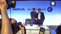 Alcatel-Lucent растворится в Nokia