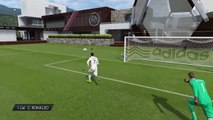FIFA 15 - Tips N Tricks - Ronaldo