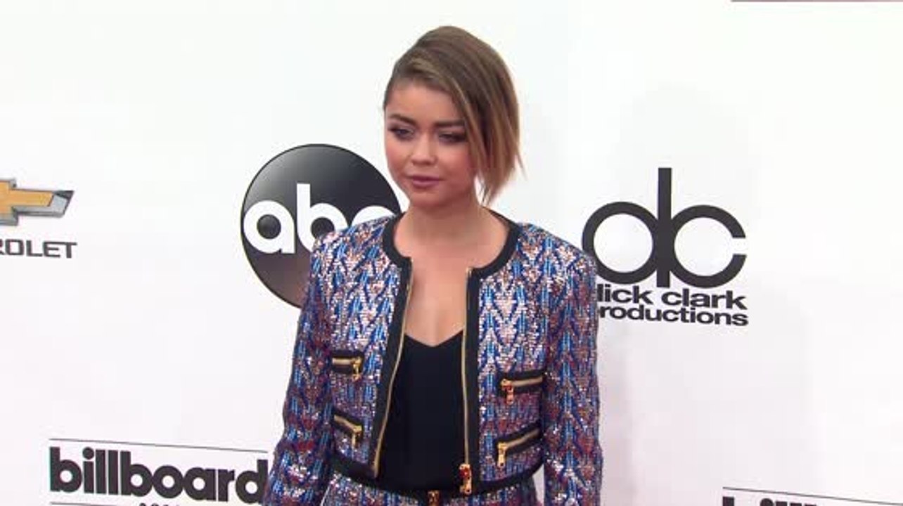 Doctors Told Sarah Hyland She 'Would Never Have A Normal Life'