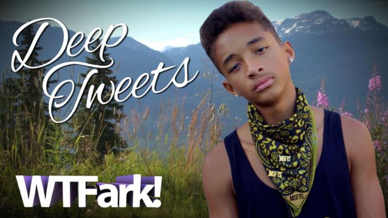 DEEP TWEETS (By Jaden Smith): Volume I