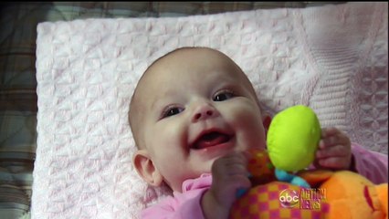 Bryan Craig as Morgan Corinthos on General Hospital - February 17, 2015