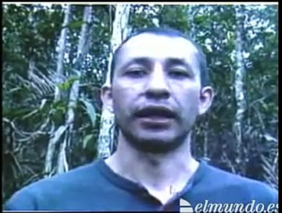 ingrid betancourt la video complete