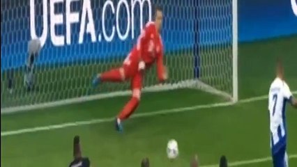 Porto 3-1 Bayern München # All Goals & Highlights 15_04_2015