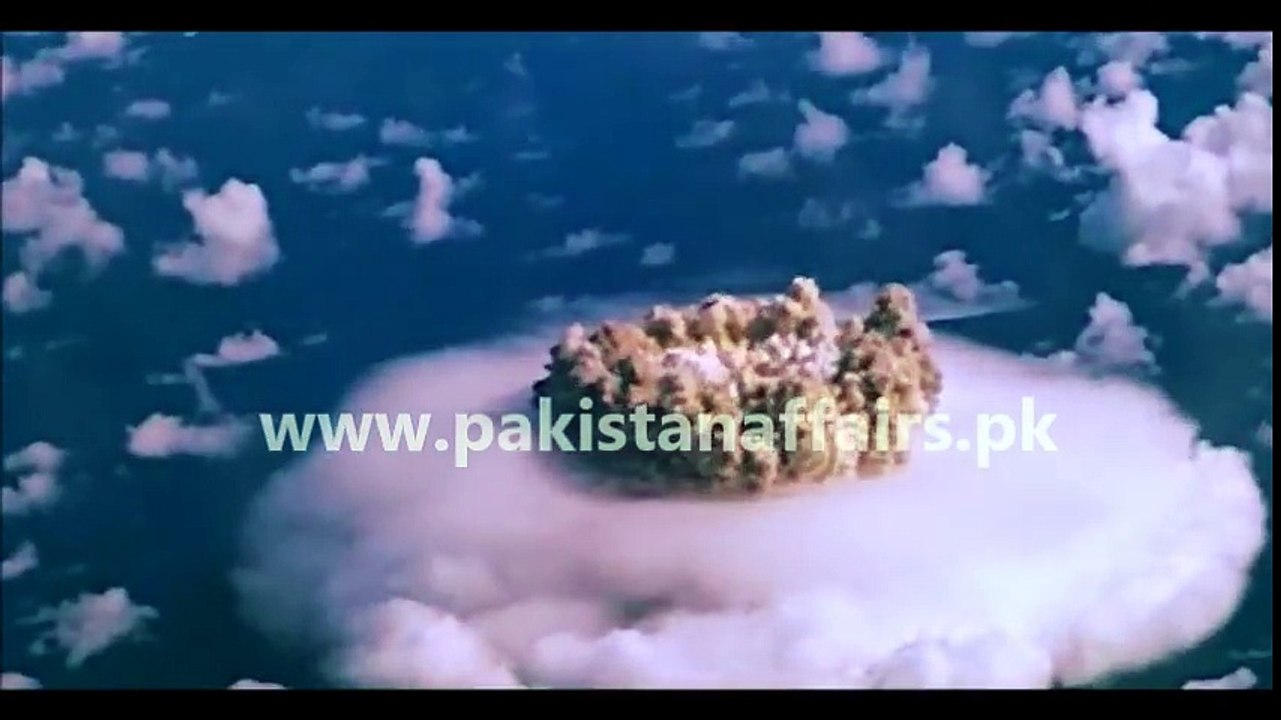 Pakistans nuclear weapon design