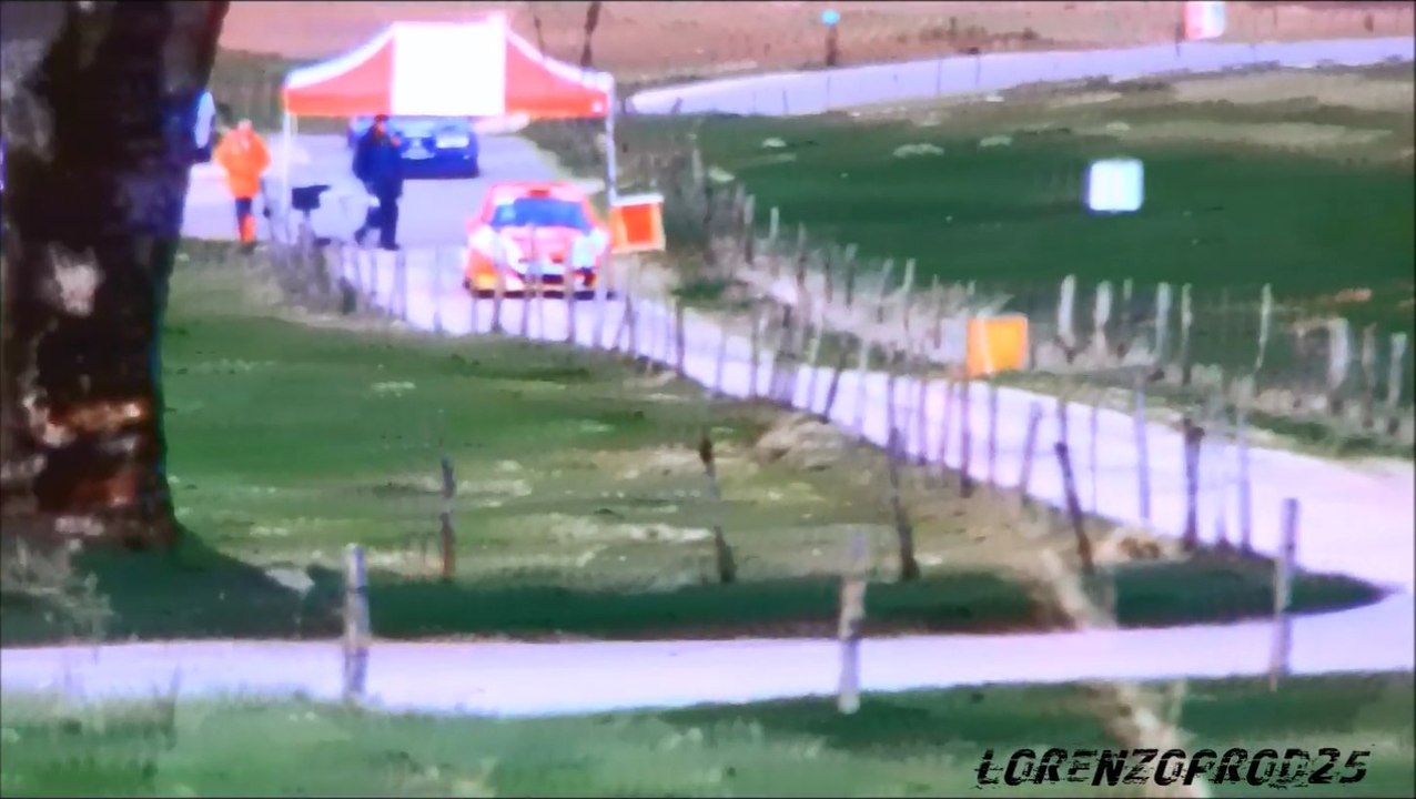 Rallye de la riviere-drugeon 2015 TOP 10 LP