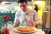 English Fish n' Chips - London, UK Travel & Food Guide