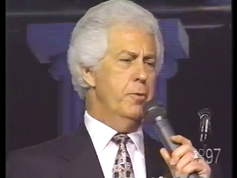 Hovie Lister and the Statesmen  Till The Storm Passes By  1997 Grand Ole Gospel Reunion