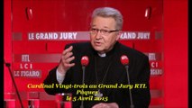 Card XXIII Grand Jury RTL Pâques 5 avril 2015 (Islam-IVG-FinDeVie-Laïcité-Mariage)