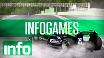INFOGames: jogos digitais X jogos físicos