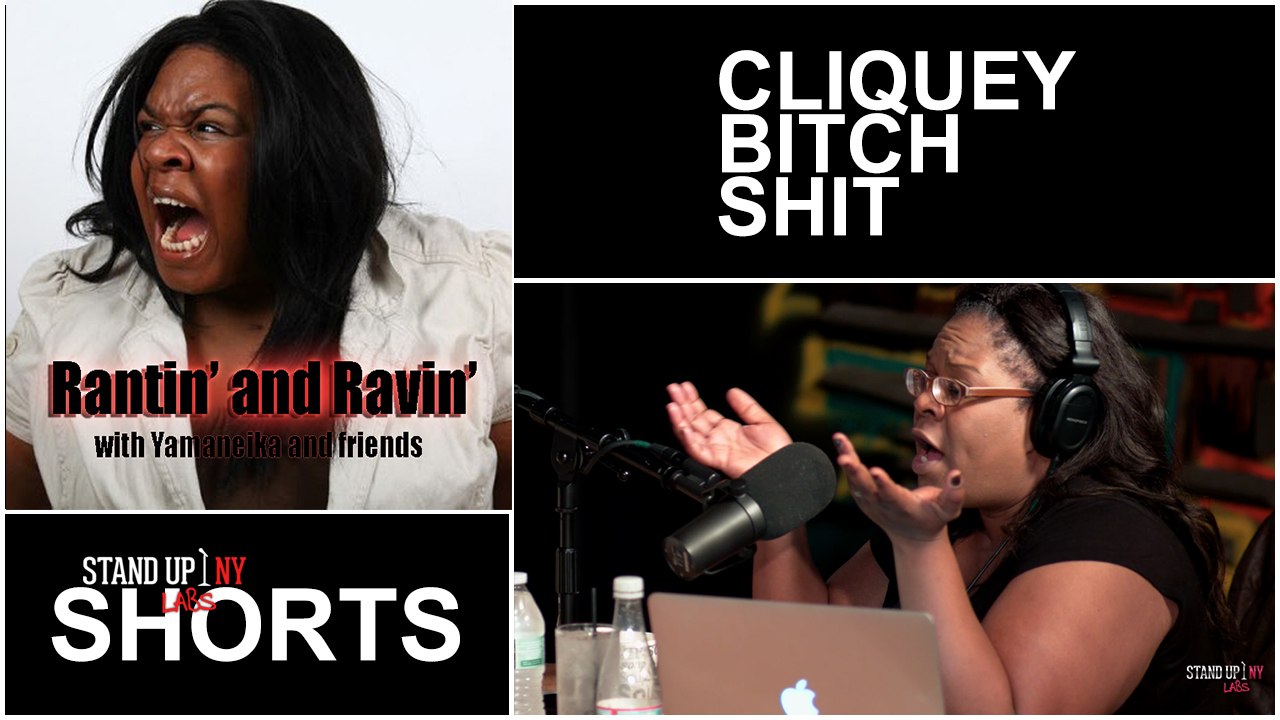 Cliquey B*tch Sh*t