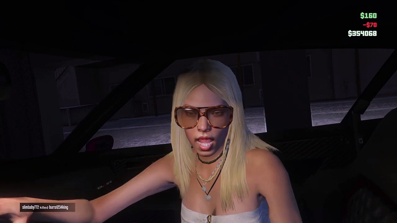 SHAREfactory™ GTA Online: Pippi loves the ladies