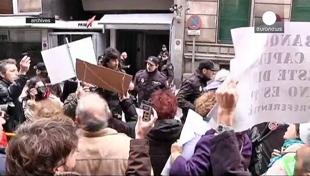 Испания: экс-глава МВФ отмывал деньги в условиях налоговой амнистии