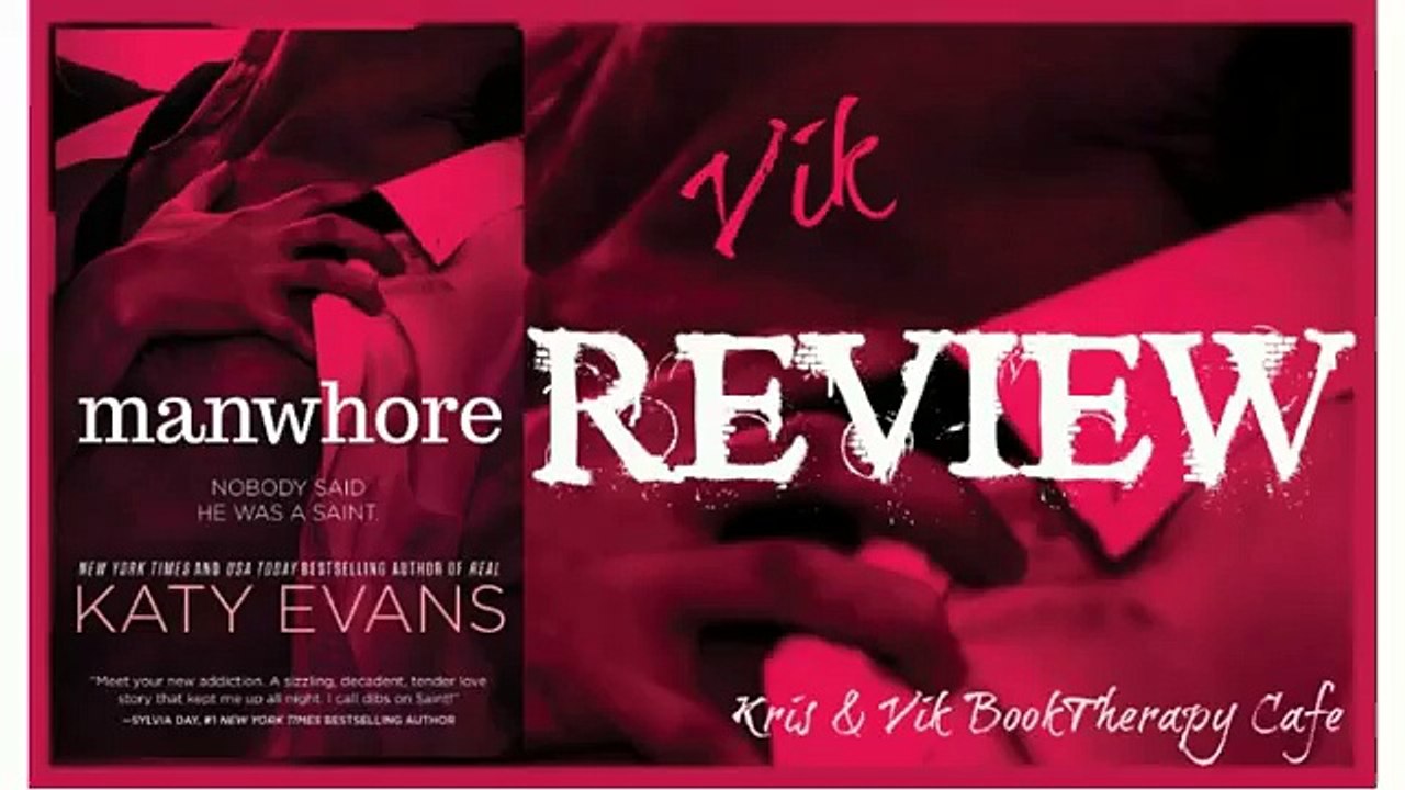 MANWHORE by Katy Evans