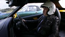 British sports cars challenge - Top Gear - BBC
