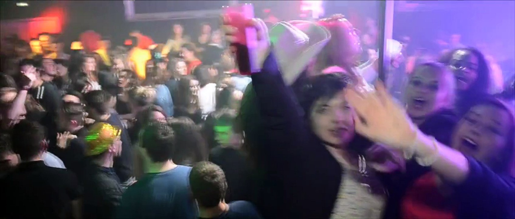 Aftermovie DISCO PRESS,tous les 1ers vendredis de chaque mois LE PRESS CLUB (03)