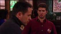 Bryan Craig as Morgan Corinthos on General Hospital - February 27, 2015