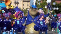 Taking it Slow: Pixar Play Parade at Disney California Adventure Park | Disneyland | Disney Parks