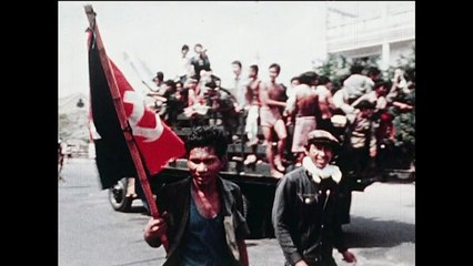 Hace 40 años los Jemeres Rojos entraban en Phnom Penh