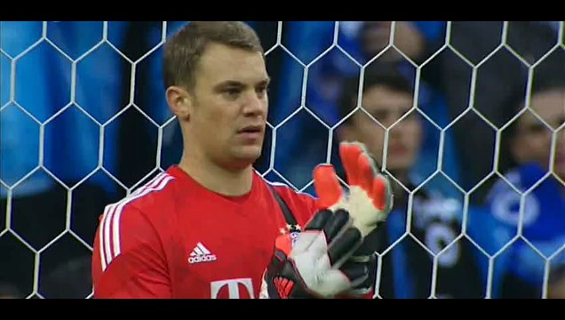 FC Porto 3-1 Bayern München - 15-04-2015 goals and highlights
