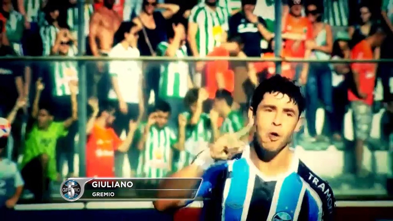 Top5: Herrliche Kombination! Augusto trifft