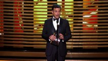 Kimmel Ribbing McConaughey Emmys 2014