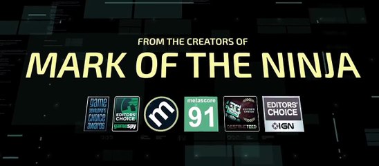 Invisible, Inc. - Bande annonce