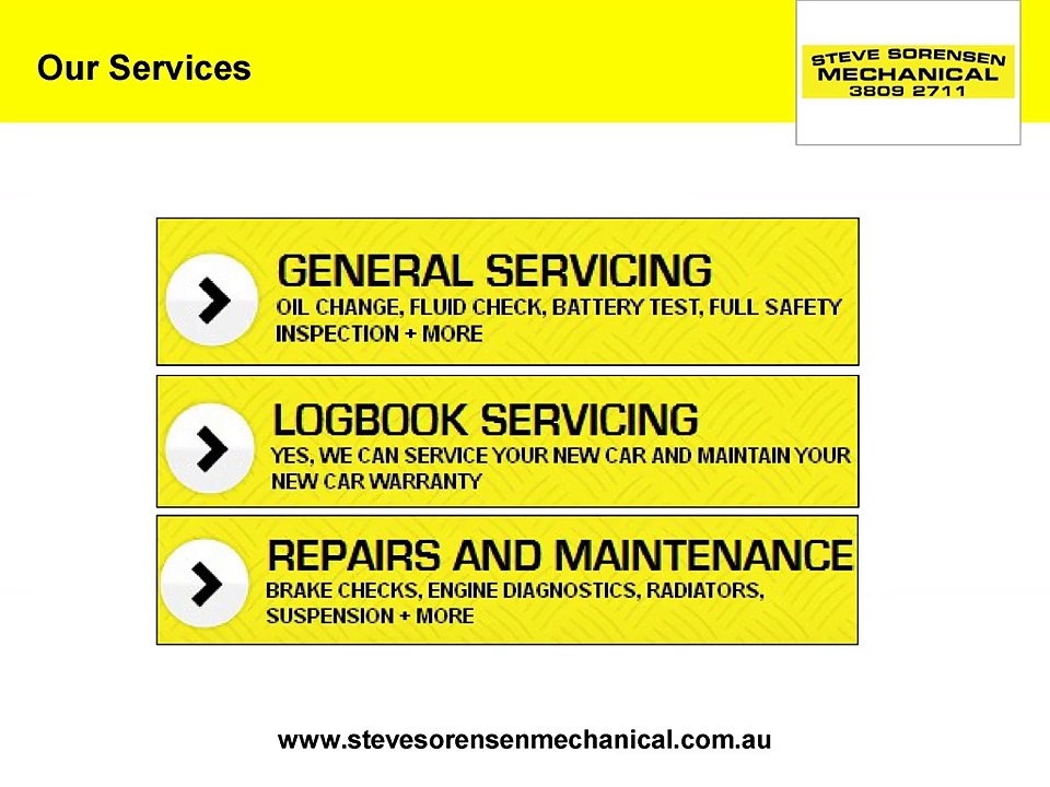 The Premier Auto Service Centre in Browns Plains Optimal Results at a Competitive Price