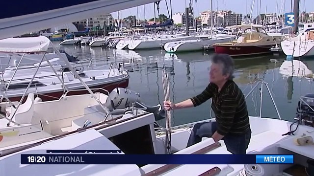 Arcachon savoure le beau temps