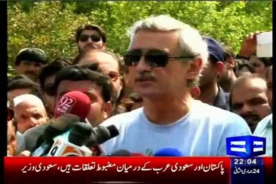 DUNYA Siasat Hai Ya Sazish Dr Moeed Pirzada with MQM Dr Khalid Maqbool Siddiqui (13 April 2015)