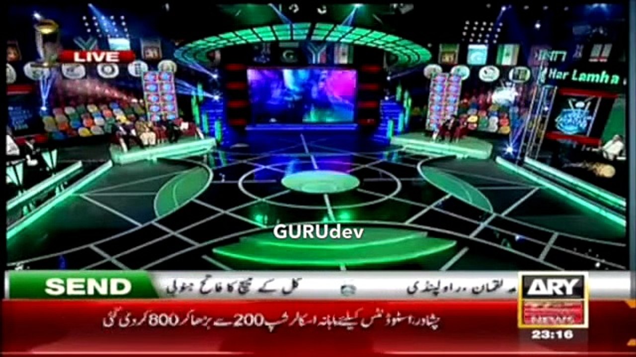 Pak Media Blast Shoaib Akhtar For Mocking Pakistani Cricketers On Indian Television