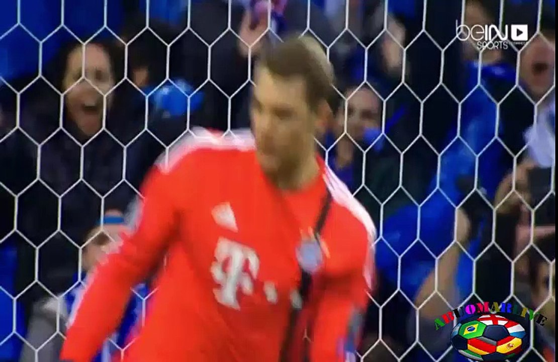 مشاهده اهداف دوري ابطال اوروبا   بايرن ميونخ الالماني  1_3  بورتو البرتغالي