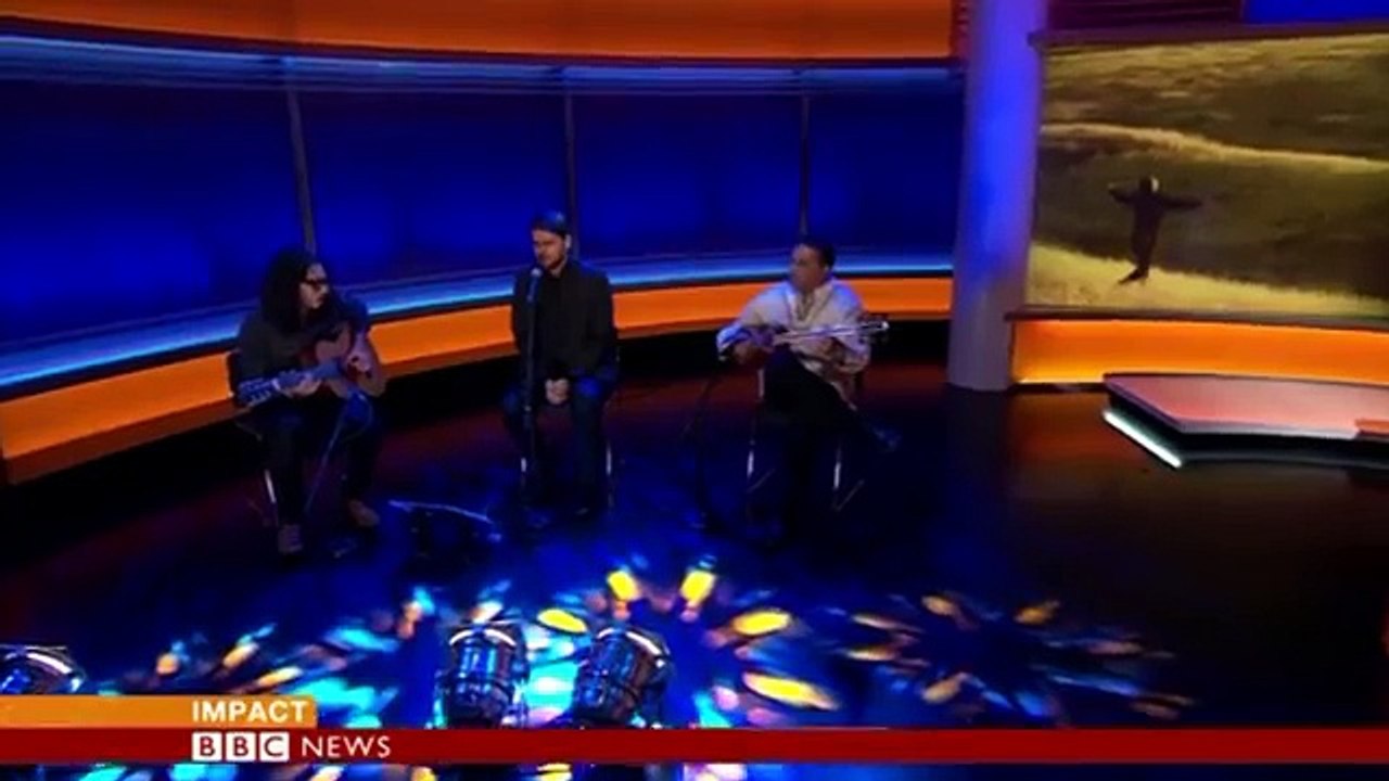 Sami Yusuf - The Centre Album Showcase