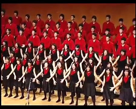 You Can't Stop the Beat (from Hairspray ) - National Taiwan University Chorus