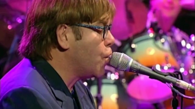 Hey Jude - Paul McCartney, Elton John, Eric Clapton, Sting, Phil Collins, Mark Knopfler, The Beatles