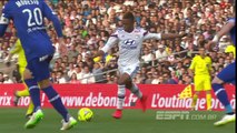 Lyon v. Bastia Portuguese highlights